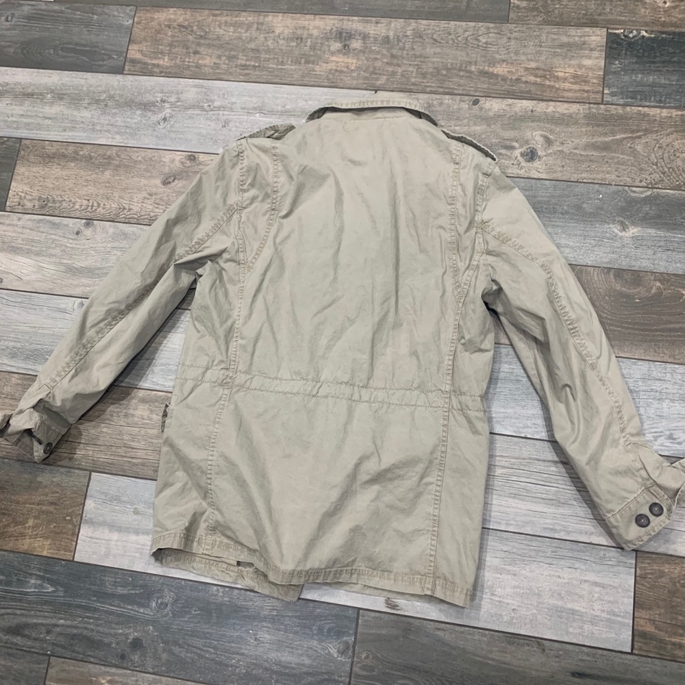 Safari Jacket - Picture 2 of 4